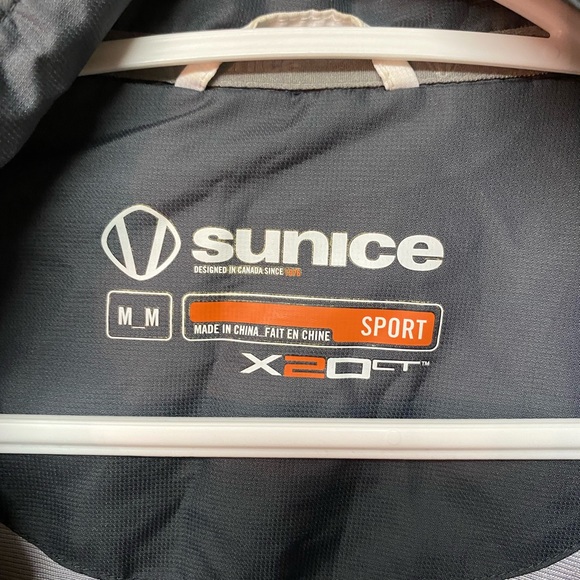 2/$75💥- JACKET | Men’s Sunice Falcon Lake Golf Course rain jacket size medium - Picture 3 of 6